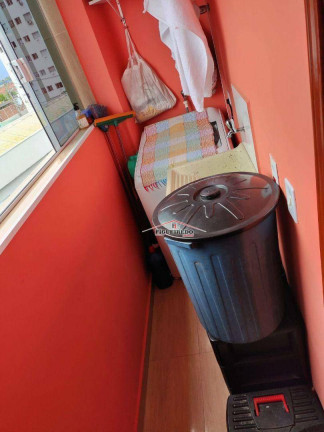 Imagem Apartamento com 1 Quarto à Venda, 37 m² em Ocian - Praia Grande