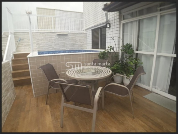 Imagem Apartamento com 4 Quartos à Venda, 134 m² em Centro - Ubatuba