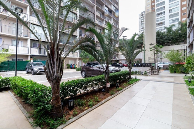 Imagem Apartamento com 1 Quarto à Venda, 30 m² em Vila Romana - São Paulo Imagem Apartamento com 1 Quarto à Venda, 30 m² em Vila Romana - São Paulo