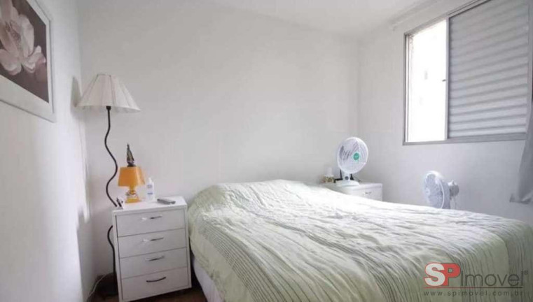 Imagem Apartamento com 2 Quartos à Venda, 43 m² em Paraisopolis - São Paulo