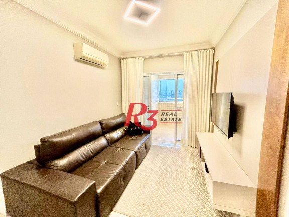 Imagem Apartamento com 2 Quartos à Venda, 78 m² em Ponta Da Praia - Santos Imagem Apartamento com 2 Quartos à Venda, 78 m² em Ponta Da Praia - Santos