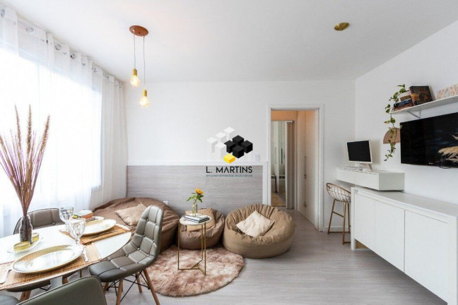 Imagem Apartamento com 1 Quarto à Venda, 39 m² em Tristeza - Porto Alegre Imagem Apartamento com 1 Quarto à Venda, 39 m² em Tristeza - Porto Alegre