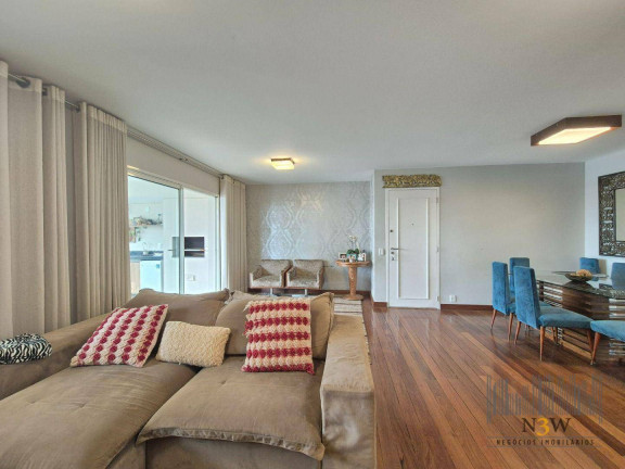 Imagem Apartamento com 3 Quartos para Alugar, 149 m² em Vila Leopoldina - São Paulo