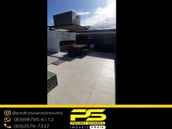 Imagem Apartamento com 2 Quartos à Venda, 54 m² em Bessa - João Pessoa