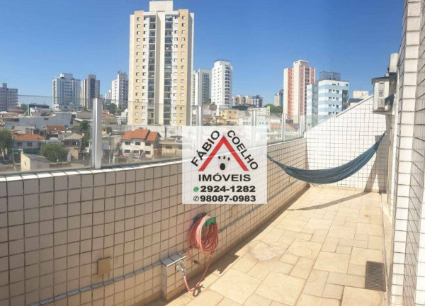 Imagem Cobertura com 3 Quartos à Venda, 136 m² em São Judas - São Paulo