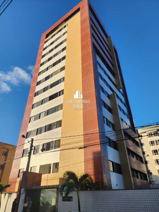 Imagem Apartamento com 2 Quartos à Venda, 57 m² em Barro Vermelho - Natal