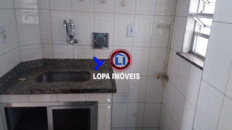 Imagem Apartamento com 1 Quarto para Alugar, 25 m² em Centro - Rio De Janeiro