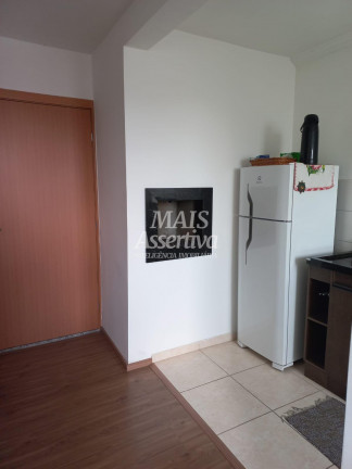 Imagem Apartamento com 2 Quartos à Venda, 45 m² em Canudos - Novo Hamburgo
