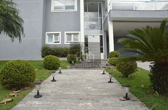 Imagem Casa com 4 Quartos à Venda, 500 m² em Residencial Morada Dos Lagos - Barueri