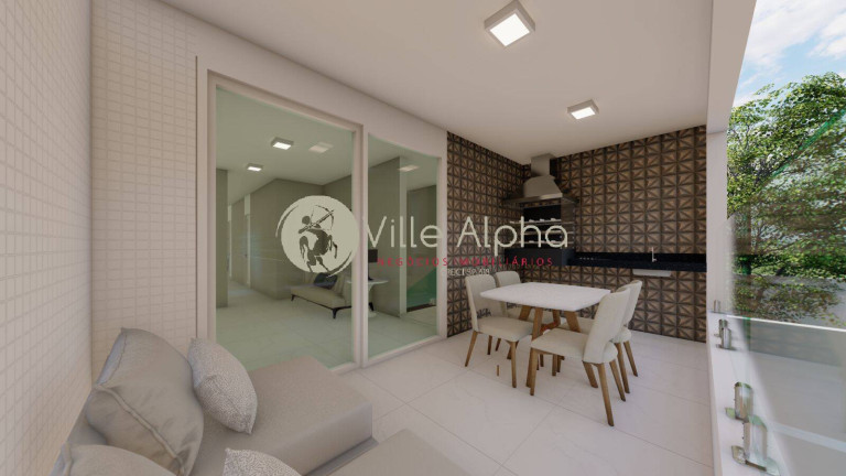 Imagem Casa com 3 Quartos à Venda, 150 m² em Aparecida - Santos Imagem Casa com 3 Quartos à Venda, 150 m² em Aparecida - Santos