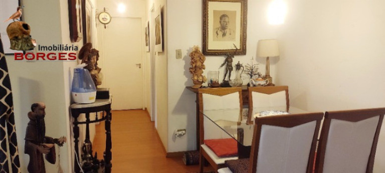 Imagem Apartamento com 3 Quartos à Venda, 85 m² em Moema - São Paulo