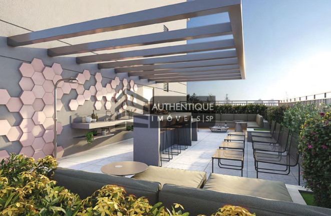 Imagem Apartamento com 2 Quartos à Venda, 51 m² em Pinheiros - São Paulo Imagem Apartamento com 2 Quartos à Venda, 51 m² em Pinheiros - São Paulo