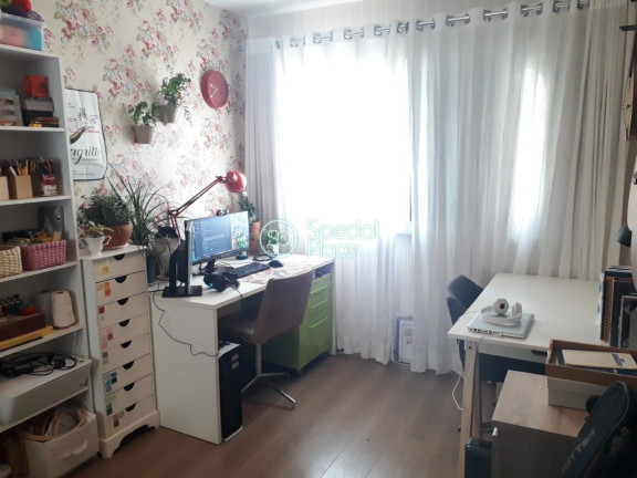 Imagem Apartamento com 3 Quartos à Venda, 181 m² em Moema Pássaros - São Paulo