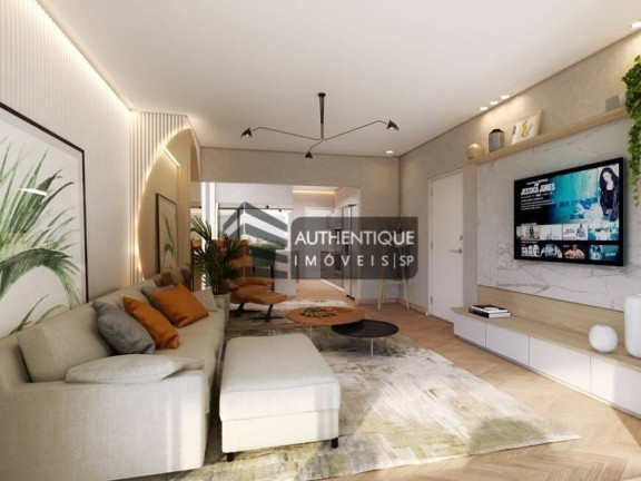 Imagem Apartamento com 3 Quartos à Venda, 130 m² em Pinheiros - São Paulo Imagem Apartamento com 3 Quartos à Venda, 130 m² em Pinheiros - São Paulo