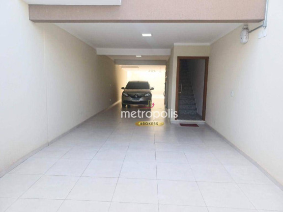 Imagem Sobrado com 3 Quartos à Venda, 200 m² em Campestre - Santo André Imagem Sobrado com 3 Quartos à Venda, 200 m² em Campestre - Santo André