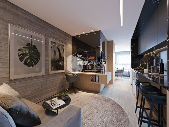 Imagem Apartamento com 1 Quarto à Venda, 31 m² em Jardim Paulista - São Paulo Imagem Apartamento com 1 Quarto à Venda, 31 m² em Jardim Paulista - São Paulo