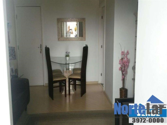 Imagem Apartamento com 2 Quartos à Venda, 55 m² em Vila Mazzei - São Paulo