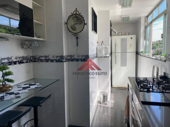 Imagem Cobertura com 3 Quartos à Venda, 140 m² em Fonseca - Niterói