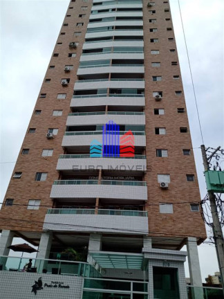 Imagem Apartamento com 2 Quartos à Venda, 58 m² em Campo Da Aviacao - Praia Grande