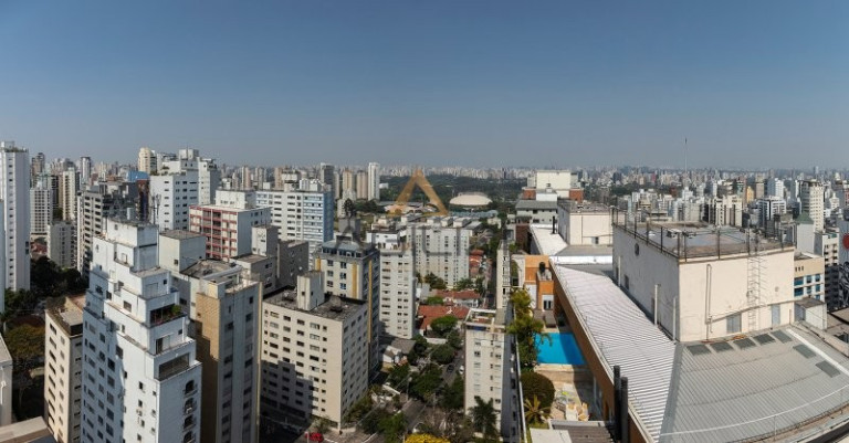 Imagem Apartamento com 4 Quartos à Venda, 171 m² em Paraíso - São Paulo