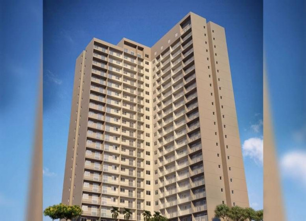 Apartamento com 1 Quarto à Venda, 29 m² em Vila Ré - São Paulo