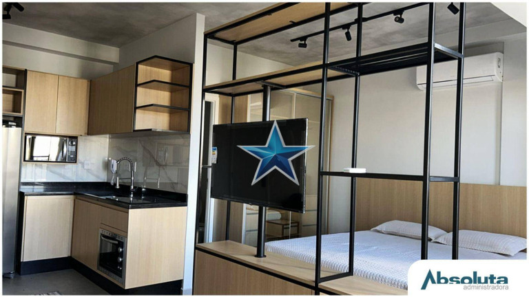 Imagem Imóvel com 1 Quarto para Alugar, 37 m² em Sumarezinho - São Paulo Imagem Imóvel com 1 Quarto para Alugar, 37 m² em Sumarezinho - São Paulo
