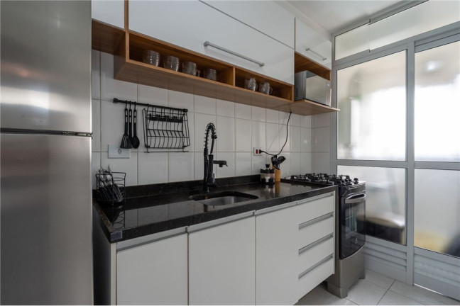 Imagem Apartamento com 3 Quartos à Venda, 73 m² em Jardim Ester Yolanda - São Paulo