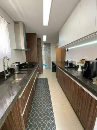 Imagem Apartamento com 3 Quartos à Venda, 111 m² em Jardim Bonfiglioli - Jundiaí