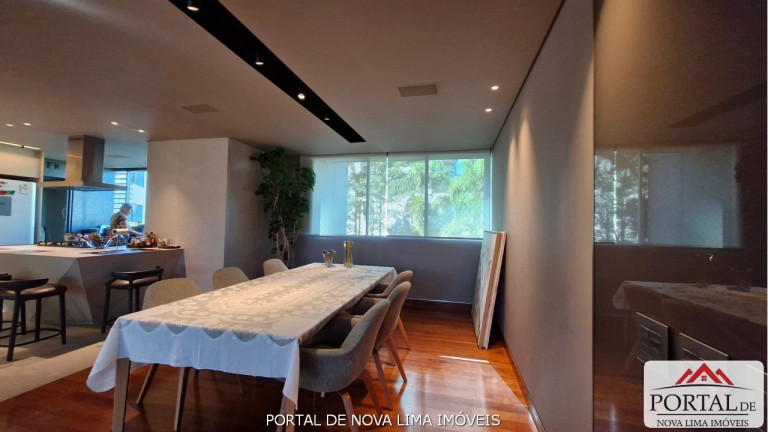 Imagem Apartamento com 4 Quartos à Venda, 270 m² em Vale Dos Cristais - Nova Lima Imagem Apartamento com 4 Quartos à Venda, 270 m² em Vale Dos Cristais - Nova Lima
