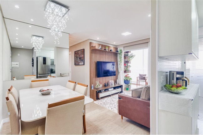 Imagem Apartamento com 3 Quartos à Venda, 81 m² em Jardim Marajoara - São Paulo Imagem Apartamento com 3 Quartos à Venda, 81 m² em Jardim Marajoara - São Paulo