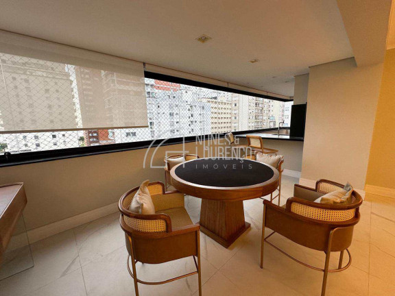 Imagem Apartamento com 3 Quartos à Venda, 280 m² em Boqueirão - Santos Imagem Apartamento com 3 Quartos à Venda, 280 m² em Boqueirão - Santos