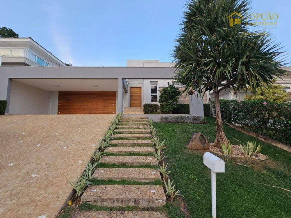 Casa com 4 Quartos à Venda, 415 m² em Condomínio Jardim Theodora - Itu