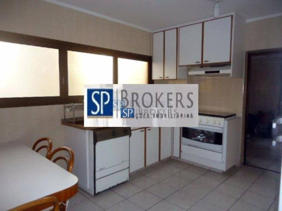 Imagem Apartamento com 4 Quartos à Venda ou Locação, 208 m² em Brooklin Paulista - São Paulo
