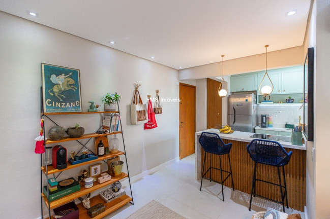 Foto do imóvel Imóvel com 1 Quarto à Venda, 57 m² em Vila Olímpia - São Paulo