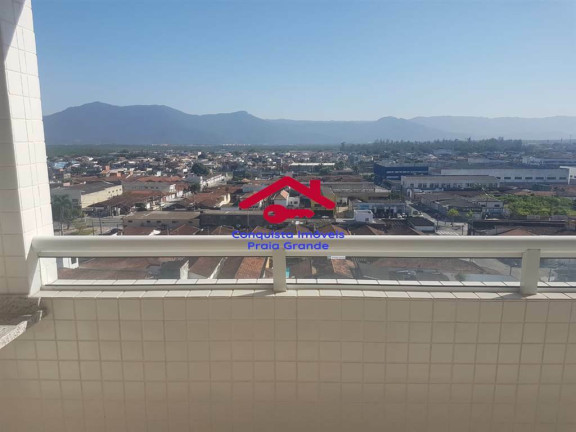 Apartamento com 2 Quartos à Venda, 76 m² em Aviação - Praia Grande