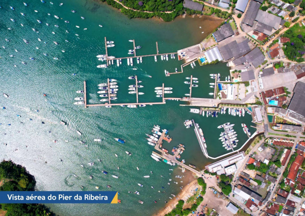 Imagem Apartamento com 1 Quarto à Venda, 35 m² em Saco Da Ribeira - Ubatuba Imagem Apartamento com 1 Quarto à Venda, 35 m² em Saco Da Ribeira - Ubatuba