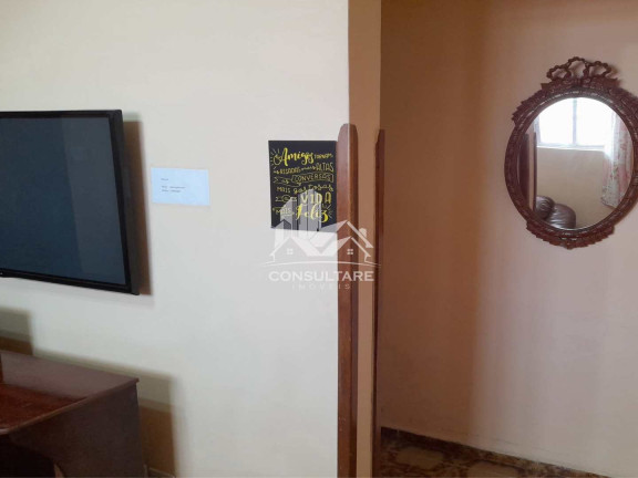Imagem Casa com 4 Quartos à Venda, 128 m² em Ponta Da Praia - Santos