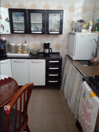 Apartamento com 2 Quartos à Venda, 45 m² em Embaré - Santos