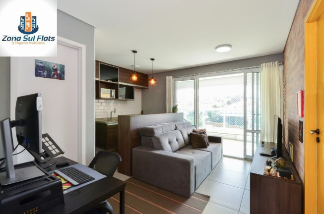 Apartamento com 1 Quarto à Venda, 43 m² em Jardim Aeroporto - São Paulo