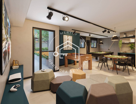 Imagem Apartamento com 2 Quartos à Venda, 42 m² em Perdizes - São Paulo Imagem Apartamento com 2 Quartos à Venda, 42 m² em Perdizes - São Paulo