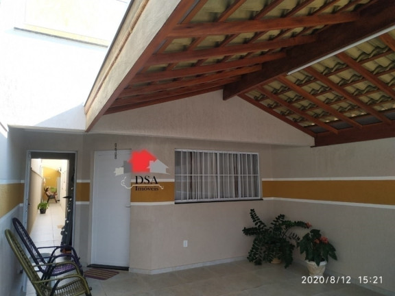 Imagem Casa com 3 Quartos à Venda, 135 m² em Hortolândia