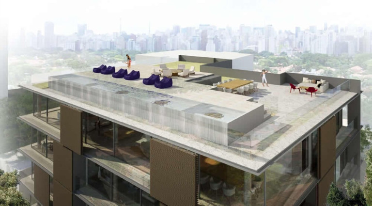 Imagem Imóvel com 4 Quartos à Venda, 795 m² em Vila Madalena - São Paulo