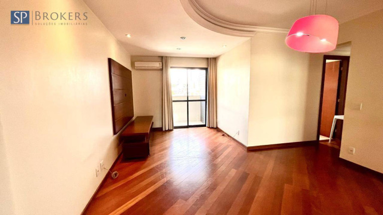 Apartamento com 3 Quartos à Venda, 110 m² em Cambuí - Campinas