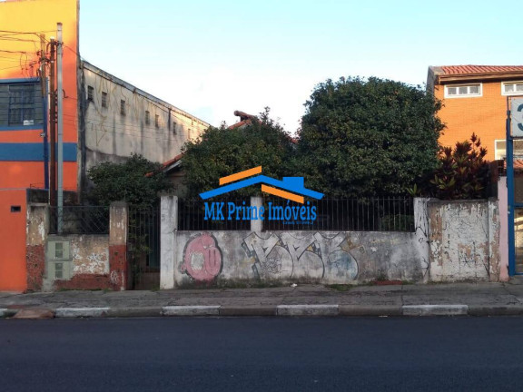 Terreno à Venda, 250 m² em Santo Antônio - Osasco