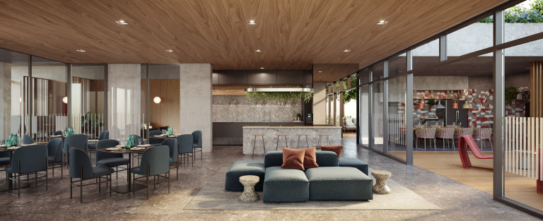 Imagem Studio com 1 Quarto à Venda, 23 m² em Sumaré - São Paulo Imagem Studio com 1 Quarto à Venda, 23 m² em Sumaré - São Paulo