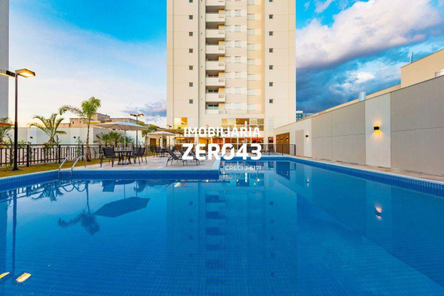 Apartamento com 2 Quartos à Venda, 70 m² em Vila Siam - Londrina