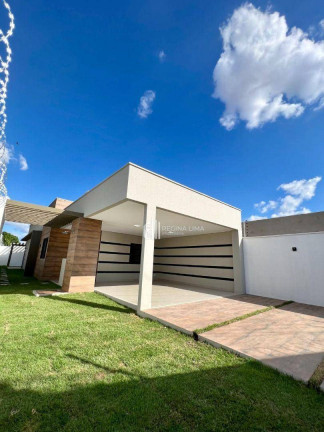 Imagem Casa com 3 Quartos à Venda, 110 m² em Parque União - Timon