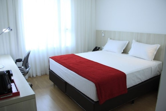 Imagem Apartamento com 1 Quarto à Venda, 21 m² em R$230.000,00 // Ipiranga - Belo Horizonte