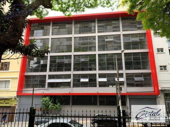 Imagem Edifício Residencial para Alugar, 2.600 m² em Santa Cecília - São Paulo
