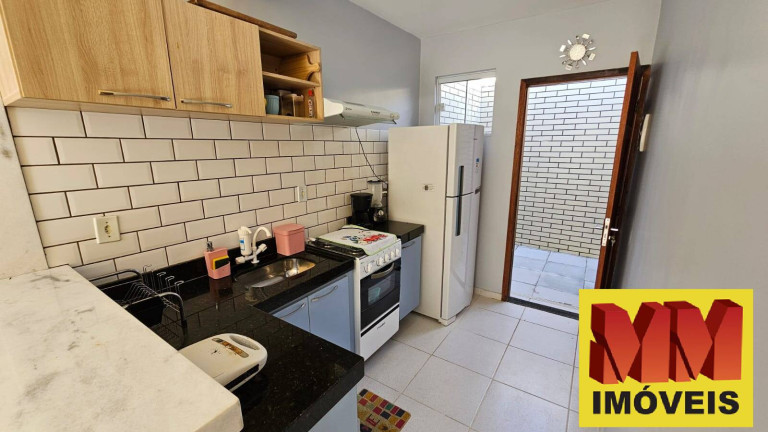 Imagem Casa de Condomínio com 2 Quartos à Venda, 56 m² em Guriri - Cabo Frio Imagem Casa de Condomínio com 2 Quartos à Venda, 56 m² em Guriri - Cabo Frio